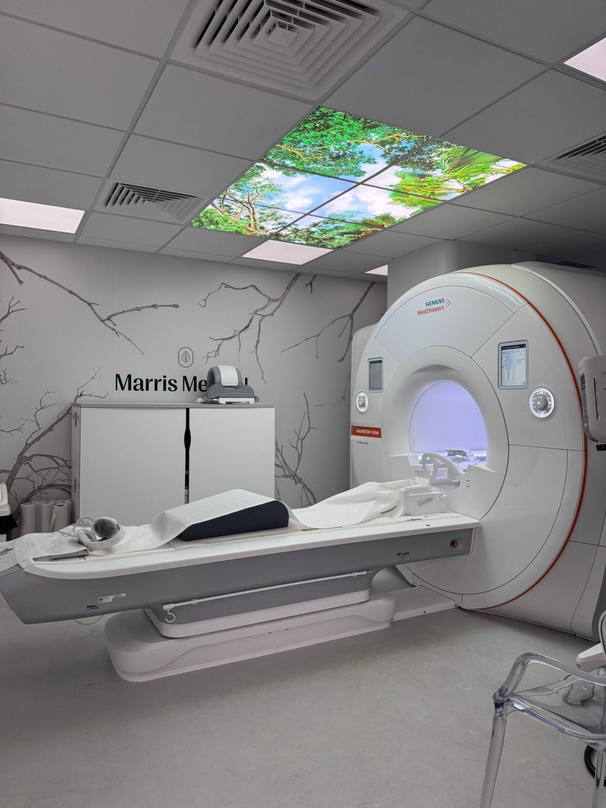 MRI scan